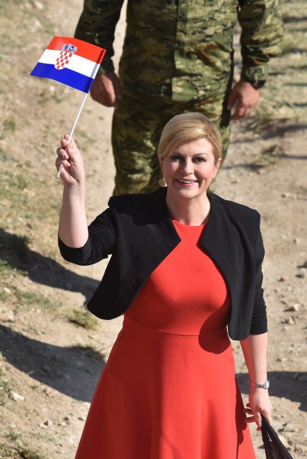 Kolinda Grabar-Kitarović