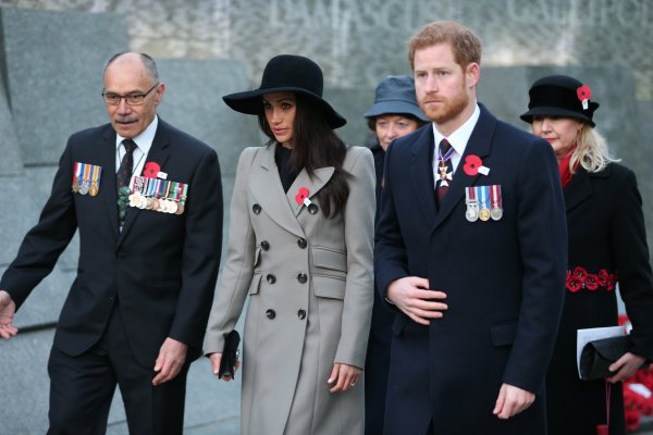 Princ Harry i Meghan Markle