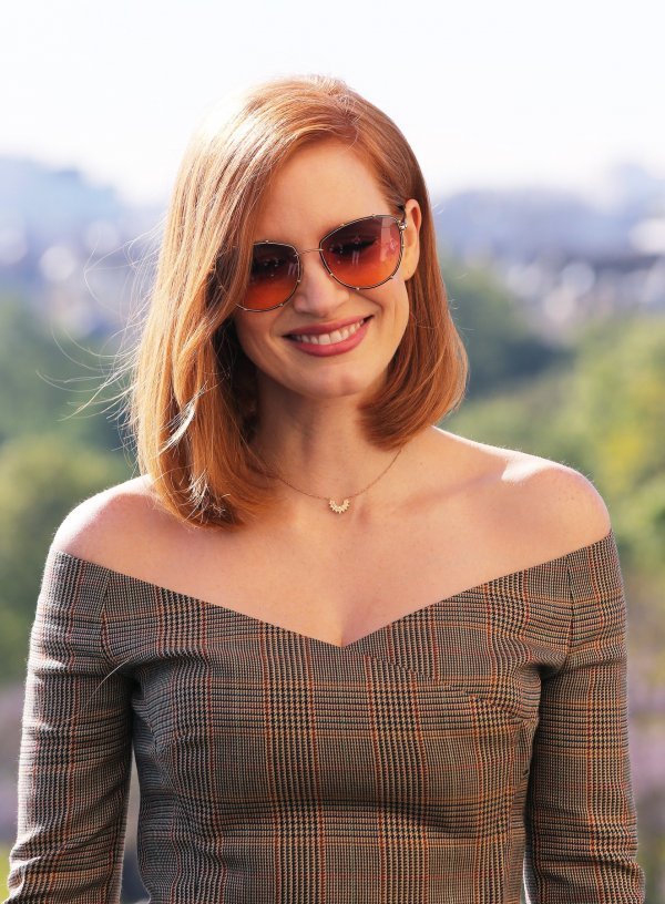 Jessica Chastain