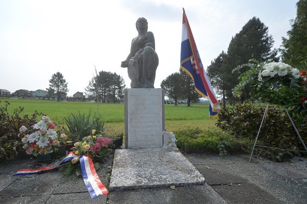 77. obljetnica oslobađanja djece logoraša iz ustaškog logora Jastrebarsko