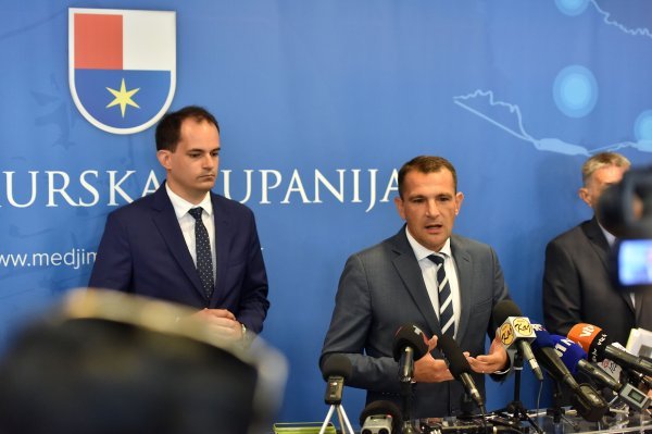 Ministar uprave Ivan Malenica posjetio Međimursku županiju