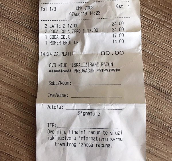 Nefiskalizirane ponude i narudžbe koje su dobili čitatelji tportala