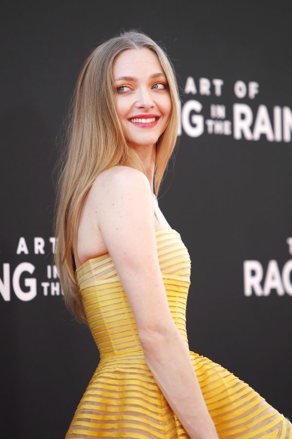 Amanda Seyfried