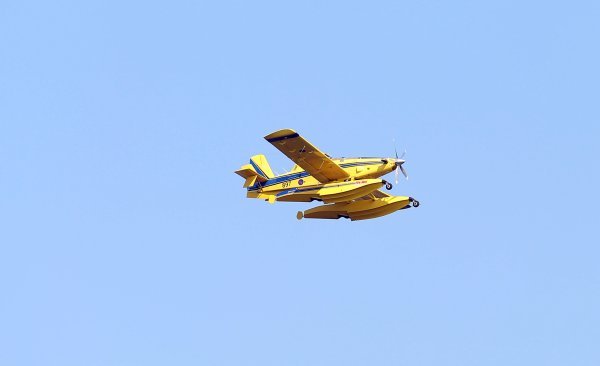 Kanaderi i Air Traktori