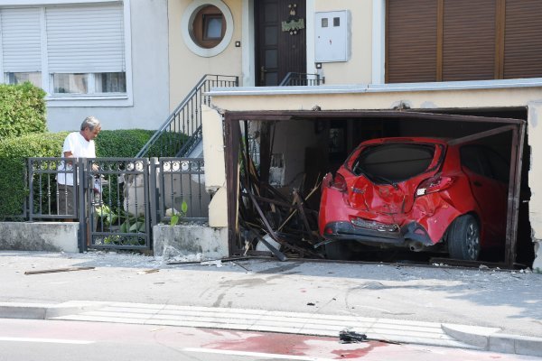 Nesvakidašnja nesreća u Sisku