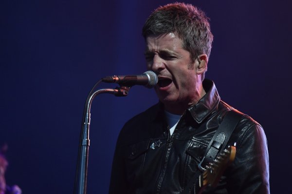 Noel Gallagher