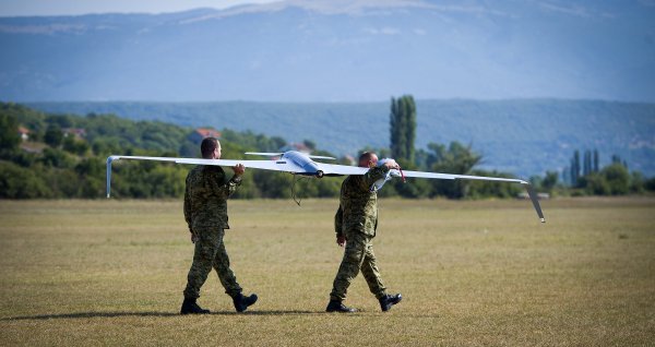 Bespilotni zrakoplov 'Orbiter 3'