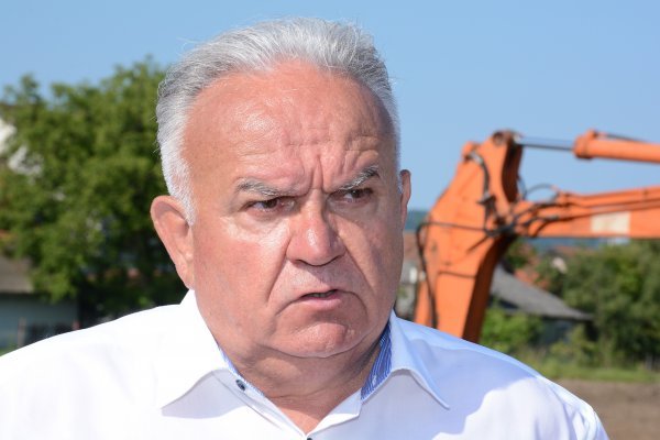 Darinko Dumbović, gradonačelnik Petrinje