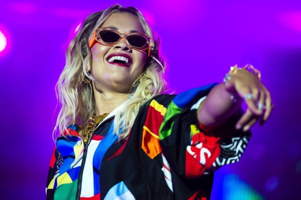 Rita Ora
