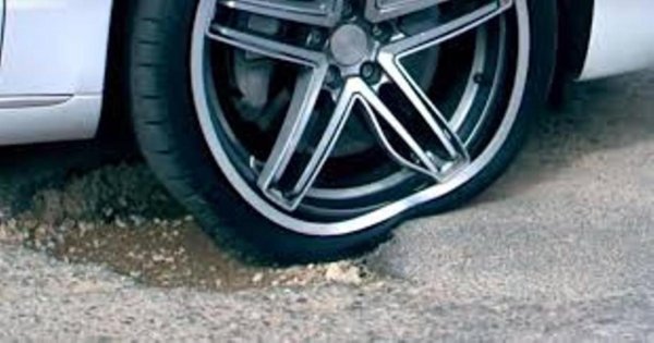 Nailazak na 'udarnu' rupu