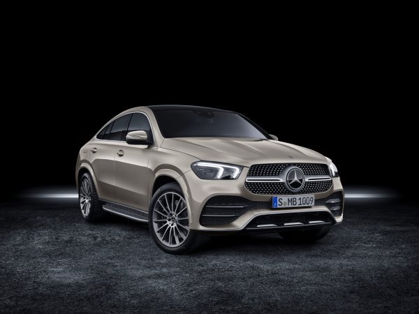 Mercedes-Benz GLE Coupé