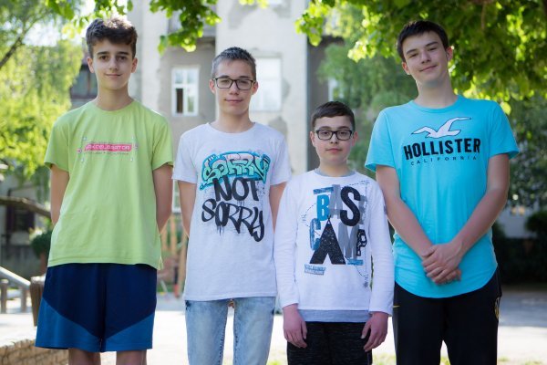 Hrvatska informatička reprezentacija