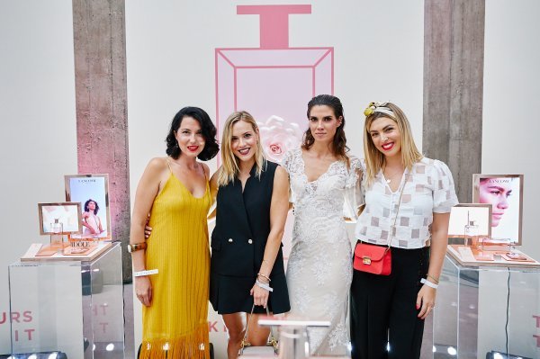 Lara Antić, Ana Radišić, Ivana Petković Čevra, Lea Mijatović