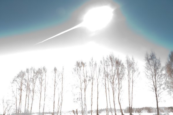 U Čeljabinskoj eksploziji svemirske stijene oslobođeno je 500 kilotona energije