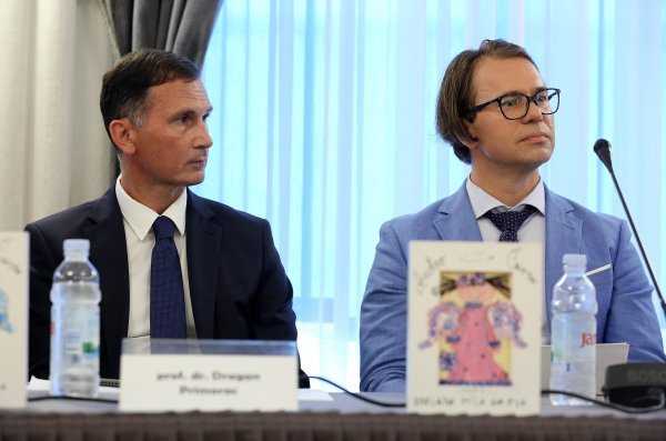 Zaklada 'Mila za sve'