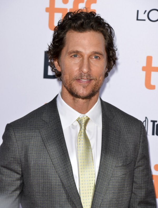 Matthew McConaughey