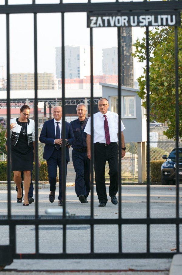 Dražen Bošnjaković u Splitu