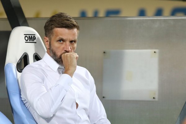 Uzvratna utakmica play-offa Europske lige: Rijeka - Gent