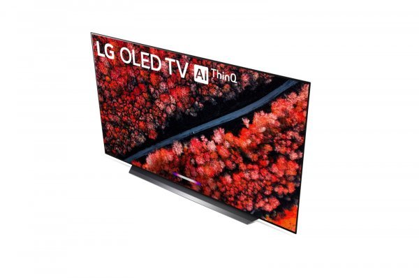 LG C9 OLED