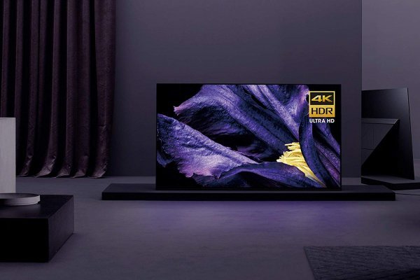 Sony Bravia A9F OLED