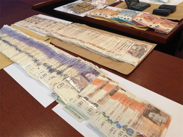 Zapljena droge u Puli