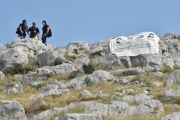 Na Kornatu obilježena 12. godišnjica stradavanja vatrogasaca