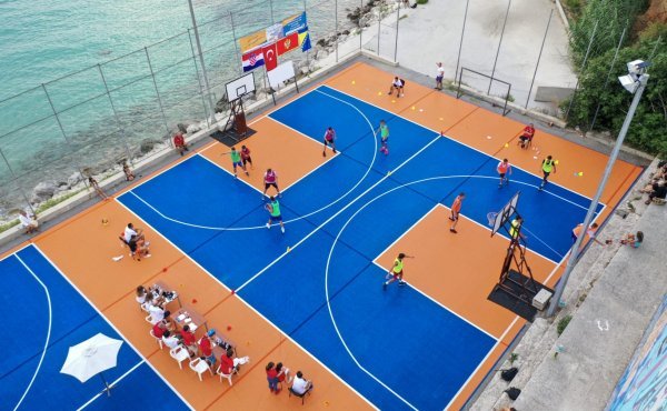 Žuljana 2019. – košarkaški turnir TIKA Basket