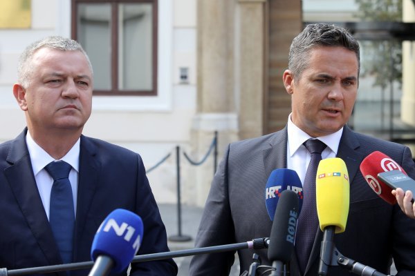 Darko Horvat i Marin Pucar