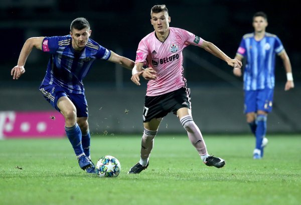 NK Lokomotiva - NK Slaven Belupo