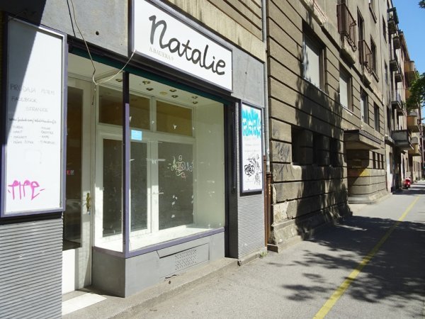 Antuna Bauera 9 - Zagreb