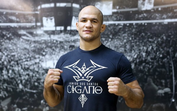 Junior dos Santos