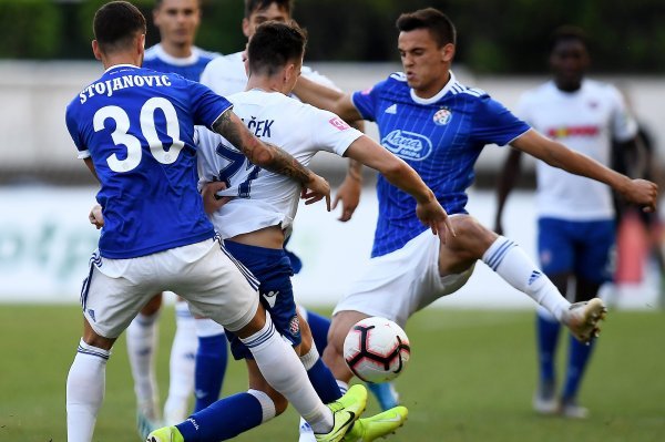 HNK Hajduk - GNK Dinamo