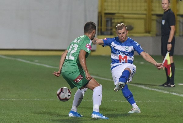 NK Istra 1961 - NK Osijek