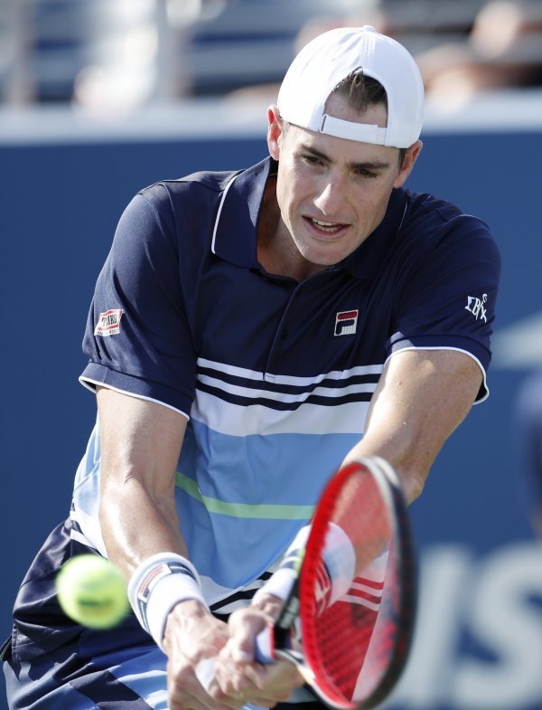 John Isner