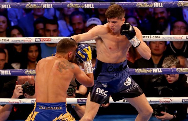 Vasiliy Lomachenko - Luke Campbell