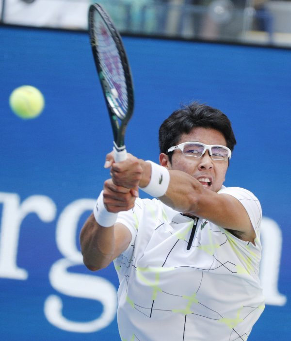 Rafael  Nadal - Hyeon Chung