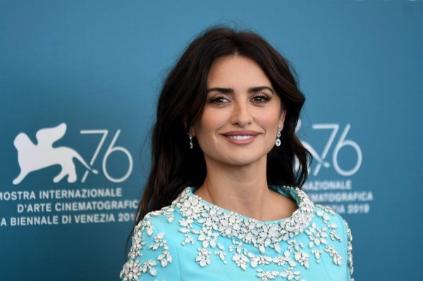 Penelope Cruz