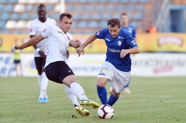 NK Varaždin - HNK Gorica (Maslowski Michal Adam)