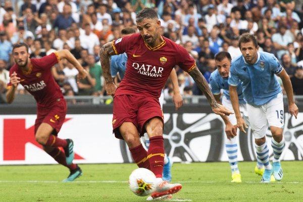 Lazio - Roma (Aleksandar Kolarov)