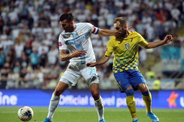 HNK Rijeka (Alexander Gorgon) - Inter Zaprešić