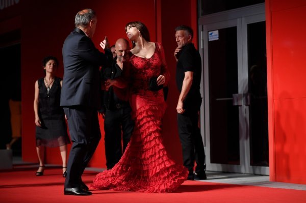 Monica Bellucci, Vincent Cassel