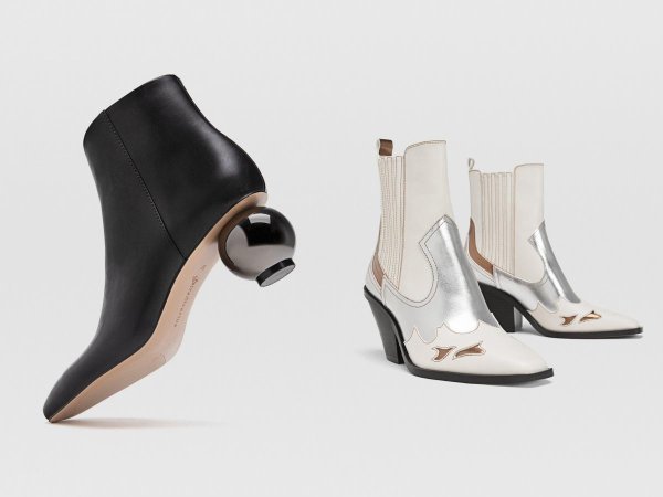 Trendovski modeli gležnjača