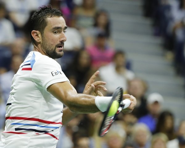 Marin Čilić - Rafael Nadal