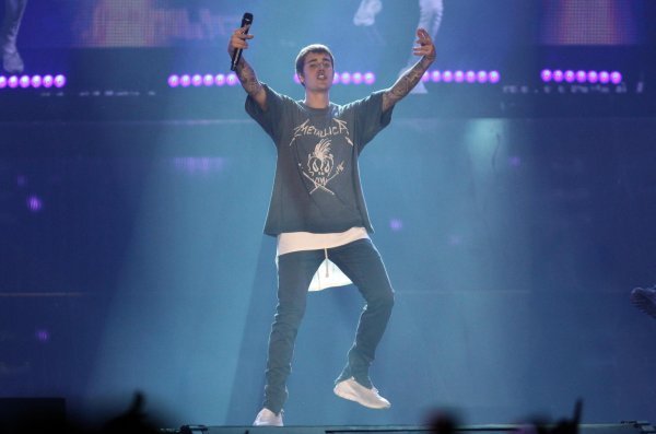 Justin Bieber