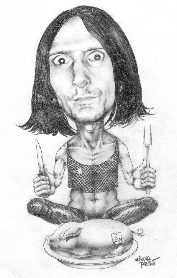 Davor Gobac, studentski list Puls 1994.