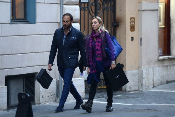 Cristel Carrisi i Davor Lukšić