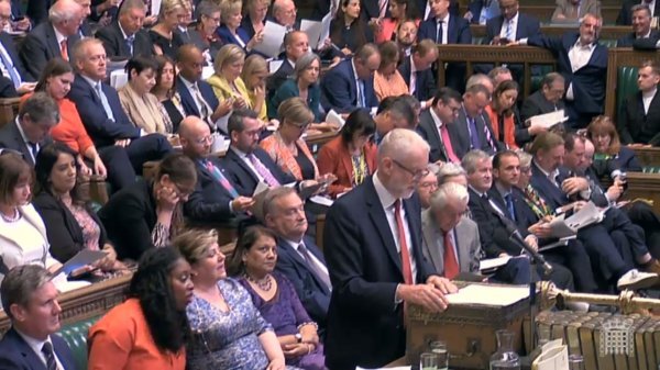 Jeremy Corbyn