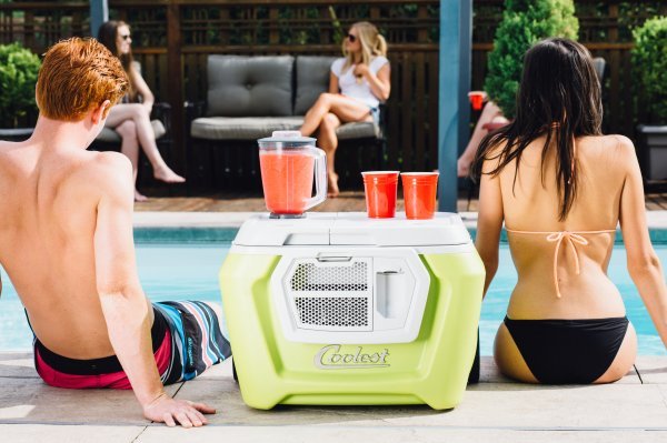 Coolest Cooler