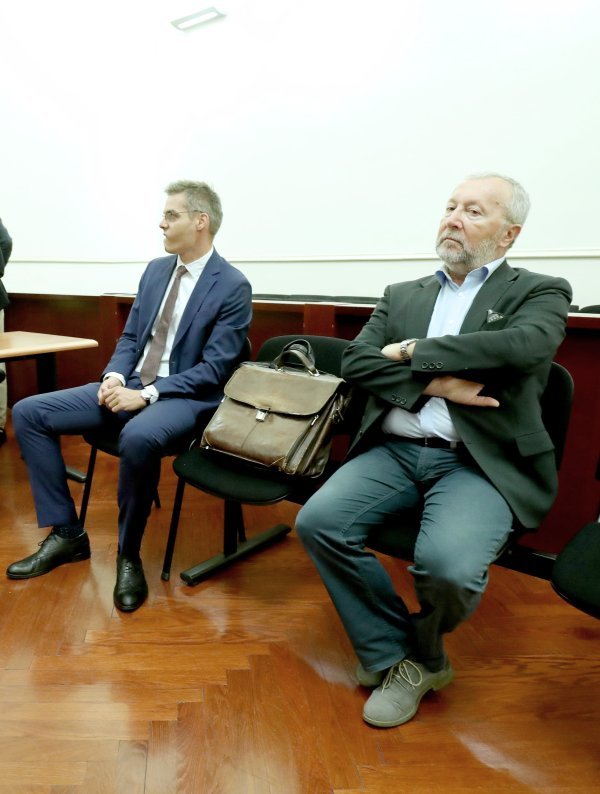 Nastavak suđenja u aferi Agram