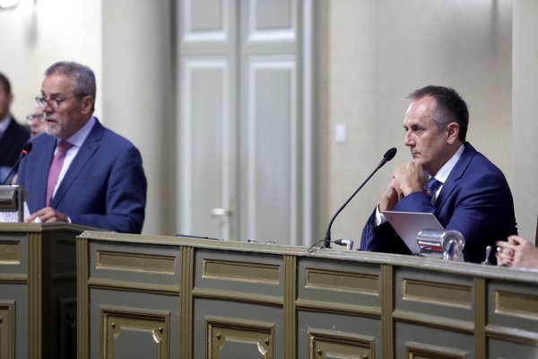 Sjednica zagrebačke Gradske skupštine